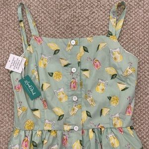 Gorgeous Lemon KJP dress!